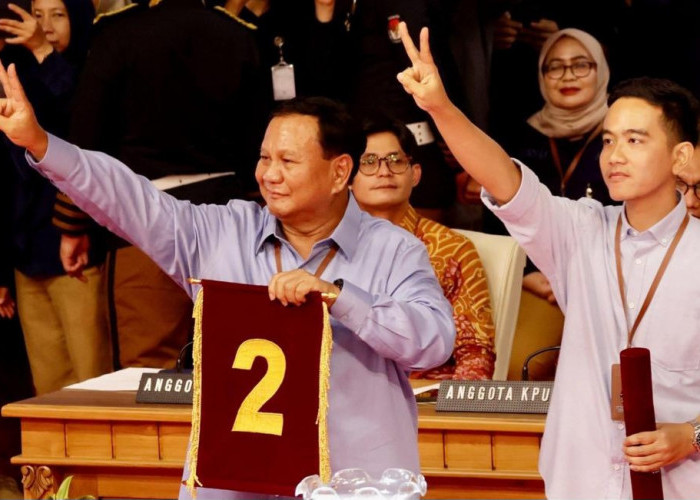 Prabowo-Gibran Berpeluang Menang Satu Putaran dengan Dukungan Tokoh-Tokoh Besar Indonesia