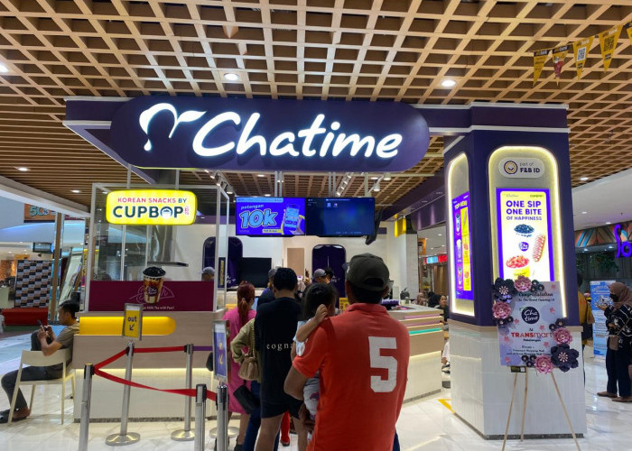 Buka di Pekalongan, Ini 5 Rekomendasi Menu Chatime yang Wajib Dicoba! 