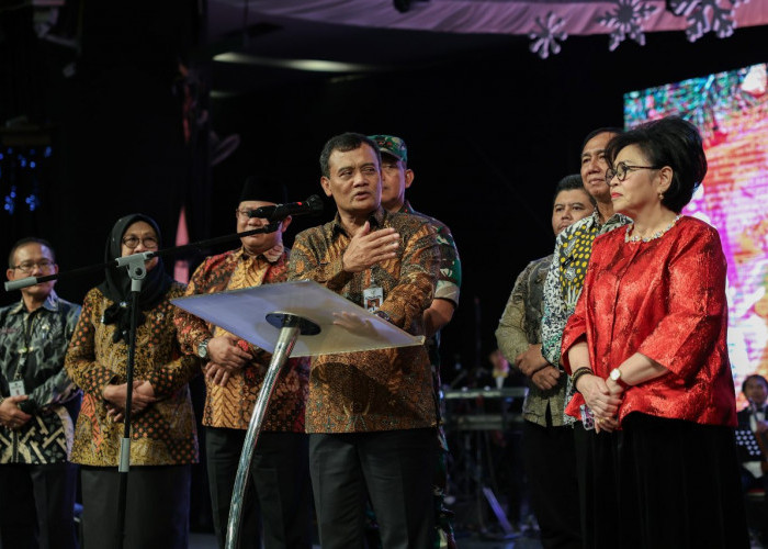Kunjungi Perayaan Natal, Gubernur Ahmad Luthfi Tekankan Pentingnya Toleransi Umat Beragama