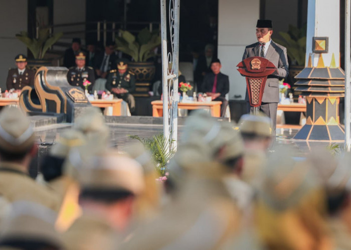 Cara Pemprov Jateng Menghidupkan Roh Pancasila Melalui Beragam Program