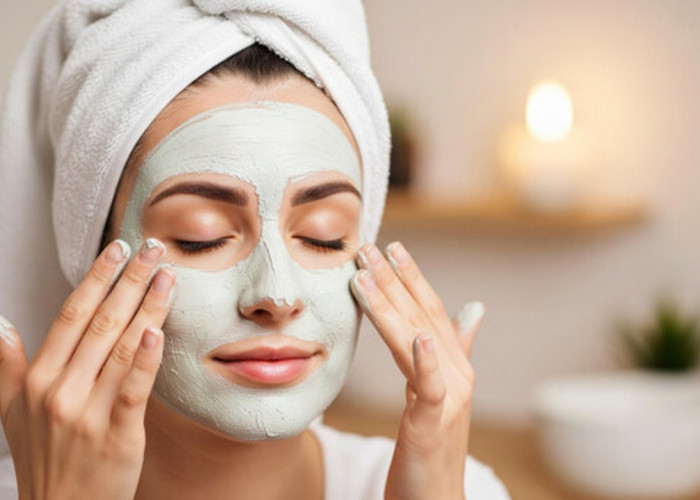 Top 4 Rekomendasi Clay Mask untuk Komedo dan Pori-Pori Besar, Bikin Wajah Glowing