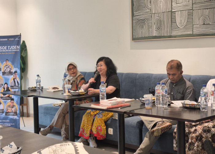 Batik Oey Soe Tjoen di Persimpangan Zaman, Regenerasi Jadi Tantangan Utama