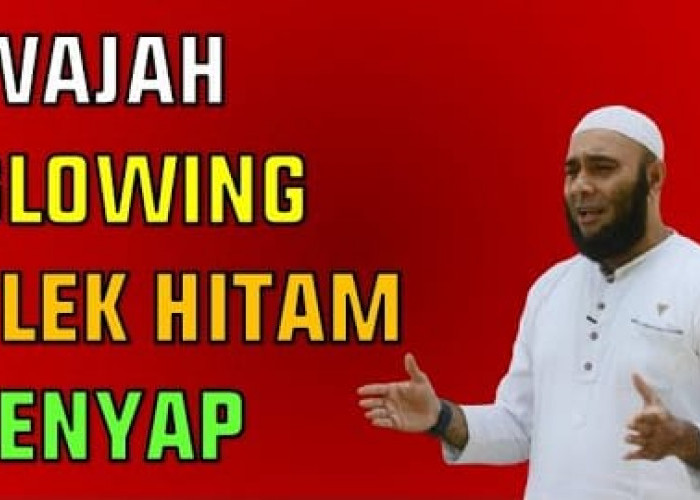 3 Cara Instan Menghilangkan Flek Hitam ala dr Zaidul Akbar, Cuma Butuh Bumbu Dapur Tanpa Pakai Skincare