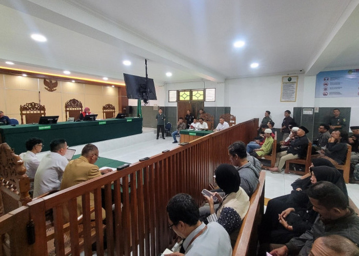 Praperadilan Kasus Padang Ati, Kuasa Hukum Persoalkan Penetapan Tersangka, Polisi Sebut Sesuaai Prosedur