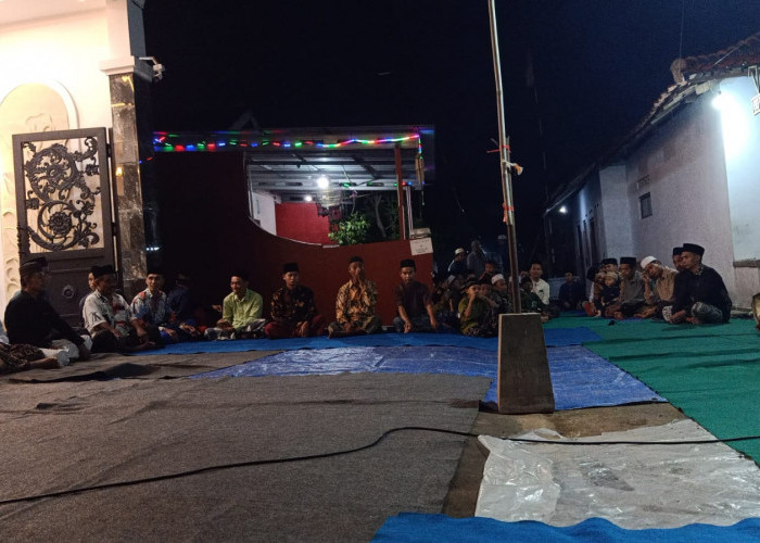 Warga Banyurip Tiadakan Pasar Jajan Gratis, Tetap Gelar Tasyakuran Kemerdekaan