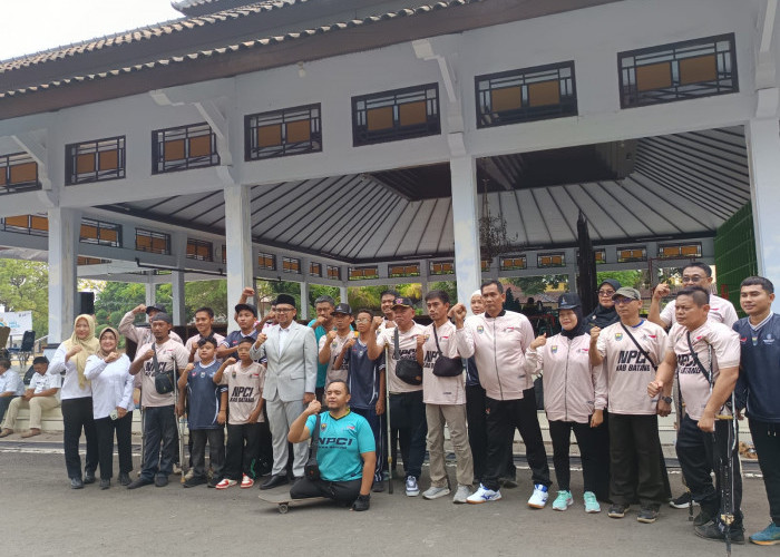 NPCI Batang Targetkan 9 Emas di Peparprov Jateng 2026, Bidik Tembus 10 Besar