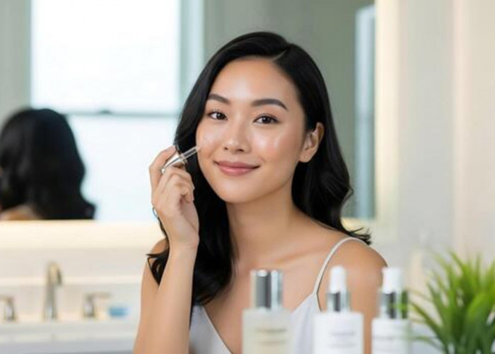 5 Rekomendasi Serum Alpha Arbutin untuk Flek Hitam Membandel di Wajah