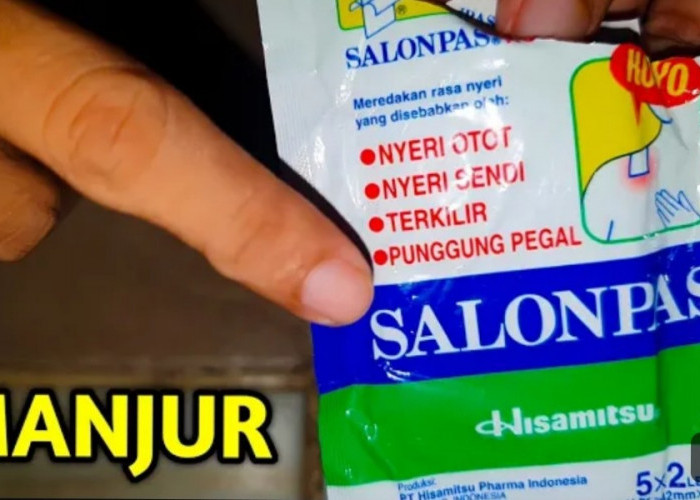 Daftar Obat Badan Pegal dan Capek di Apotek yang Efektif Memulihkan Sakit