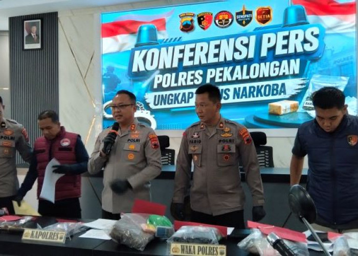 Polres Pekalongan Ungkap Perkembangan Kasus Tewasnya Pemuda di Karangdadap, Pisau Berdarah dan Hasil Forensik 