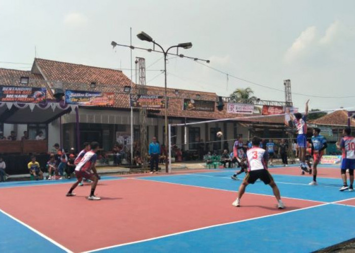 Anggrek Jingga Cup 2026 Resmi Bergulir, Akademi Anggrek Jingga Disiapkan Cetak Bibit Atlet Voli Masa Depan