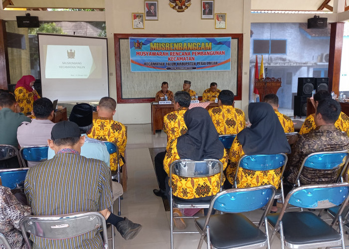 Usulan Puskesmas Rawat Inap Menjadi Prioritas Dalam Musrenbang Kecamatan Talun