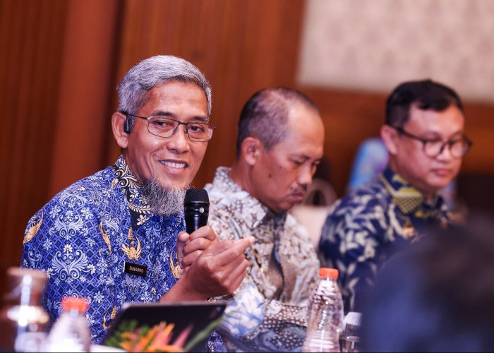 Pemprov Jateng Gandeng Pusat Berantas Judol, Sanksi Tegas Menanti ASN yang Terlibat