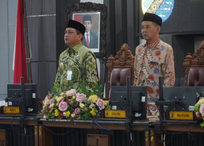 Pendapatan Daerah Direncanakan Sebesar Rp971 Milliar