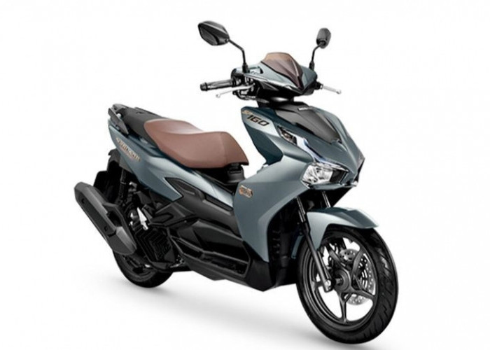 Kehadiran Honda Airblade 160 2024, Semakin Membuat Persaingan Pasar Motor Matic Semakin Sengit!