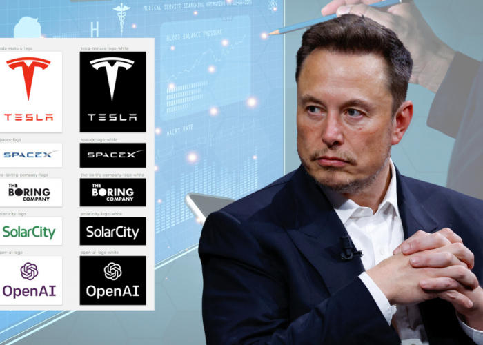 Fantastis! Ini Total Kekayaan Elon Musk dari 6 Bisnis yang Berbeda