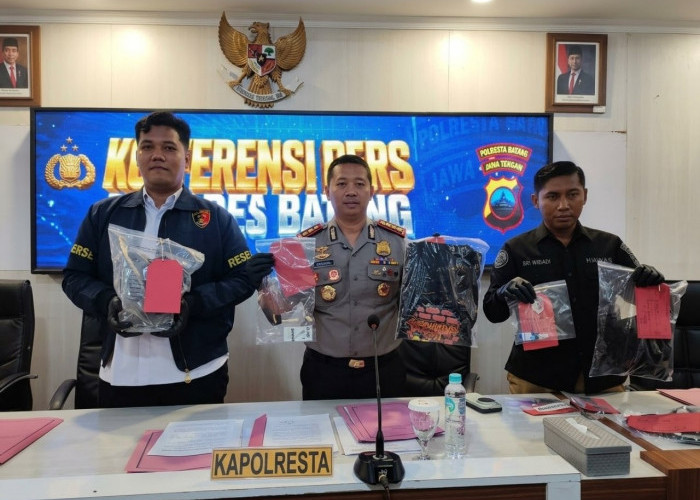 Polisi Tangkap 3 Pelaku Perusakan Bus dan Pencurian Barang Milik Tim Persib Bandung U-18 di Rest Area