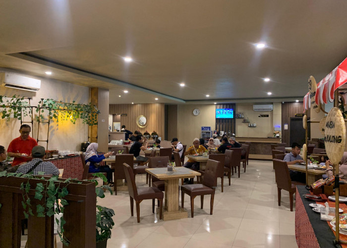 Grand Dian Hotel Pekalongan Hadirkan Kampung Iftar, Sajikan Pilihan Menu Berbuka Mulai Rp50 Ribu