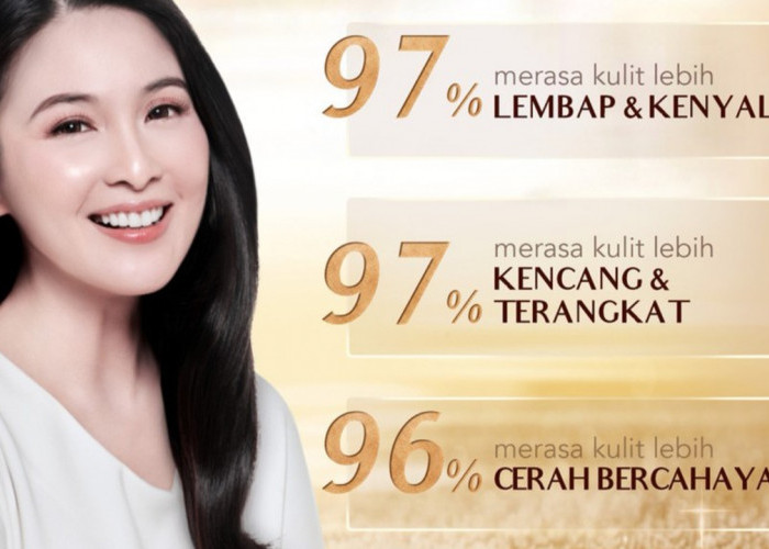 5 Rekomendasi Skincare untuk Usia 40 Tahun Ke Atas, Bikin Wajah Cerah dan Glowing