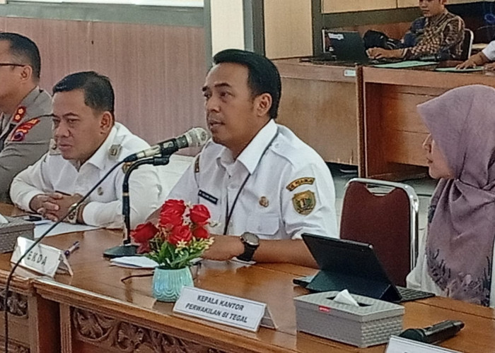 Inflasi Tertinggi di Jateng, Sekda Kabupaten Pekalongan: Pertumbuhan Ekonomi 5,88 Persen dan Kemiskinan Turun