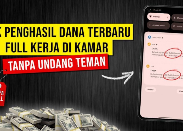 Panen Dolar dari Internet! Fruit Garden Game Penghasil Uang Tercepat Tanpa Undang Teman 2025