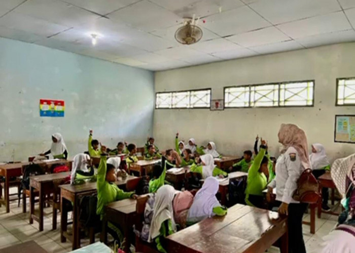 Konsumsi Jelly-jelly saat Jam Istirahat, 8 Siswa SDN Denasri Kulon 02 Keracunan