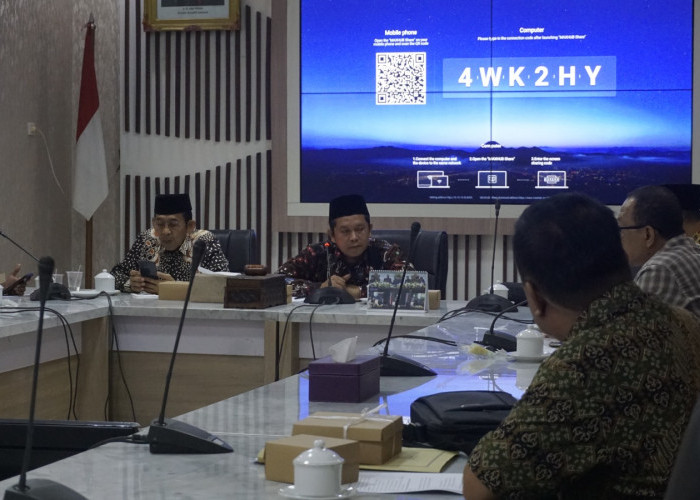 Bapemperda DPRD Kota Pekalongan Mulai Susun Propemperda tahun 2024