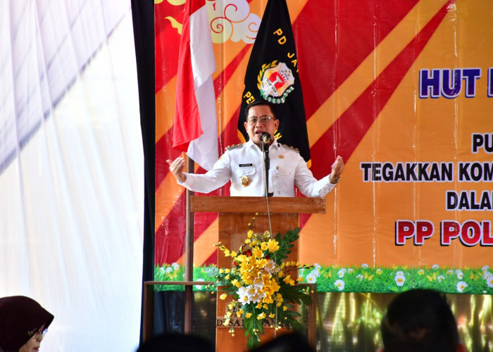 Plt Bupati Pekalongan Sukirman Dorong PP Polri Perkuat Sinergi Nyata untuk Dukung Pembangunan Daerah