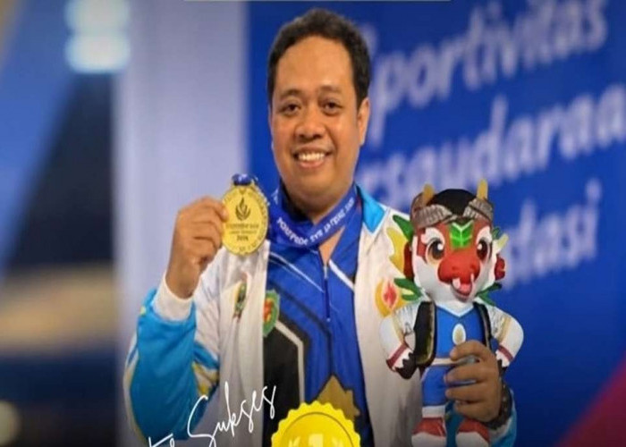 Raih Emas Perdana Lewat Cabor Biliar, Kontingen Batang Buka Peluang Tembus 10 Besar Porprov Jateng 2026