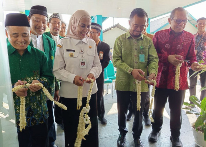 Rayakan Milad ke-116 H, PDM Kendal Resmikan RSI 2 dan Instalasi Radioterapi, Siap Jadi Rujukan Pantura!