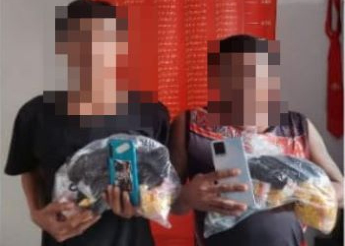6.671 Pil Berbahaya Siap Edar Digagalkan Polisi, Dua Pelaku Diamankan di Sragi