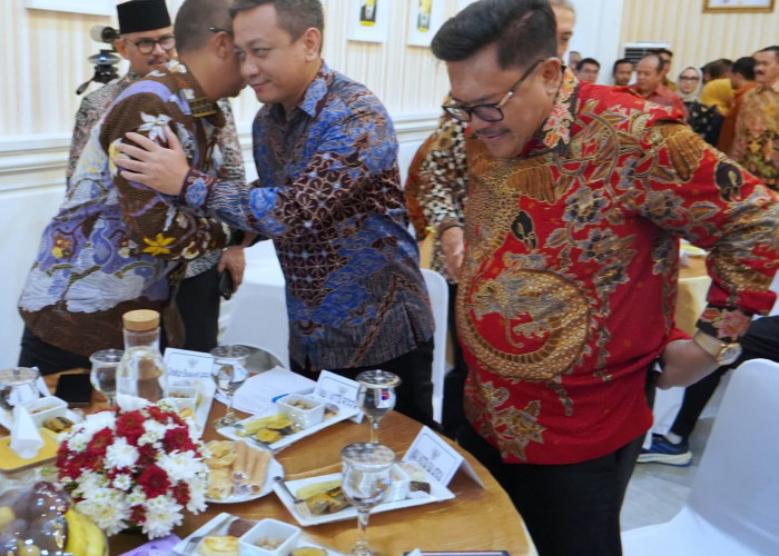 Wali Kota Pekalongan Tekankan Integritas Pemimpin Jadi Fondasi Kota Tangguh