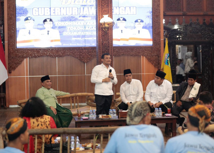 Efisiensi Anggaran Pemprov Jateng Capai Rp 3,4 Triliun, Akan Dialokasikan untuk Kesejahteraan Rakyat