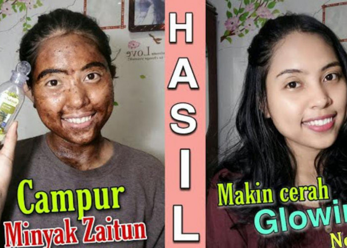 Cara Pakai Minyak Zaitun untuk Muka Usia 50 Tahun Ke Atas, Kulit Kencang Bebas Noda Hitam Dalam 2 Langkah