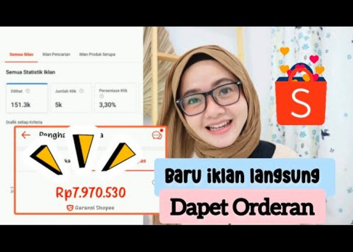 5 Cara Iklan di Shopee Supaya Tidak Boncos, Nomor 3 Jangan Sampai Terlupakan Karena Sangat Penting