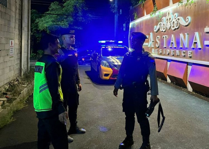 Patroli Malam hingga Dini Hari, Upaya Polres Pekalongan Cegah Kriminalitas 3C