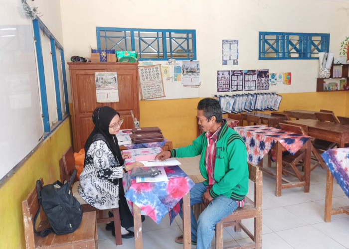 Ayah Turun Tangan, Program Ambil Rapor Hidupkan Peran Orang Tua di Batang