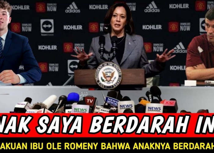 Blak-blakan Didepan Media! Ibu Ole Romeny Angkat Suara Bahwa Anaknya Beneran Kelahiran Indonesia