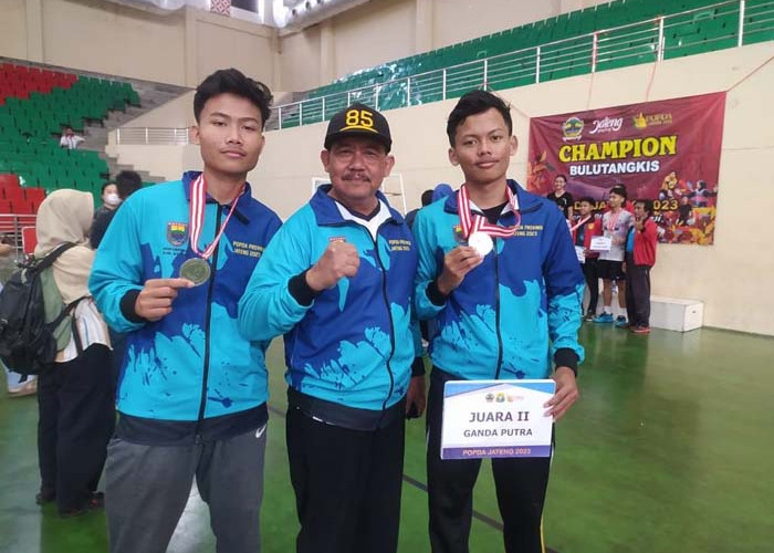 Atlet Batang Sabet 10 Medali di POPDA Jateng