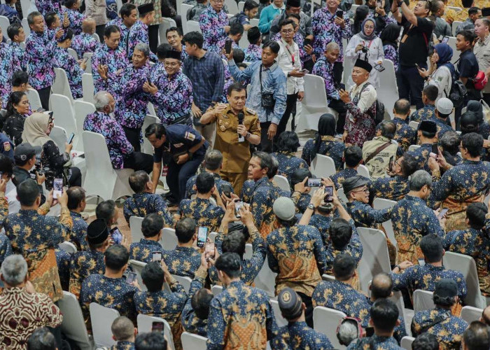2.347 Pendonor Darah Sukarela Terima Penghargaan, Gubernur Luthfi: Wujud Kepedulian Sosial