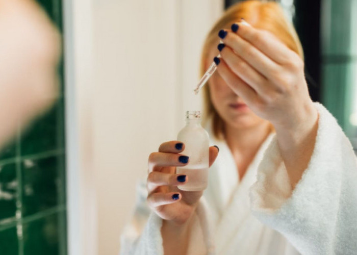 Ini Dia 4 Peeling Serum untuk Kulit Kusam, Rahasia Wajah Cerah