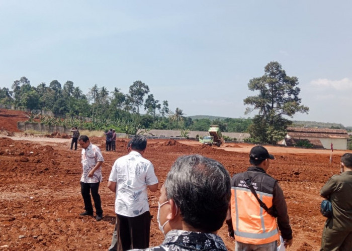 Komisi II DPRD Batang Dorong Percepatan, Lahan Sekolah Rakyat Ditarget Rampung Sabtu