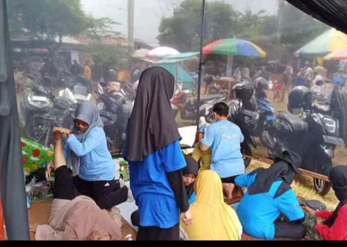 Klinik Pratama Unikal Beri Layanan Kesehatan Gratis kepada Masyarakat di Festival Balon Unikal 