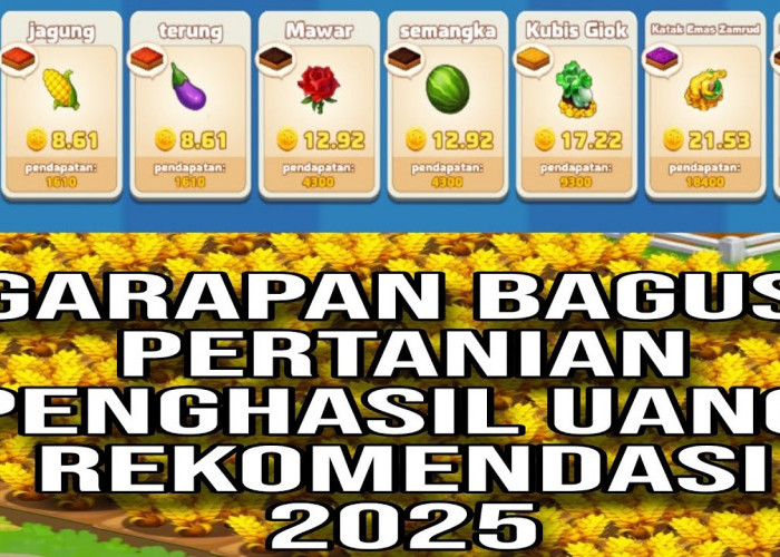 MAINNYA GAMPANG 5 Game Penghasil Uang Ini Bisa Kamu Coba Mainkan, Langsung Cair ke Rekening