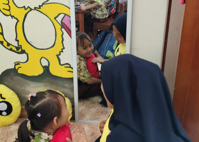 Inovasi “Sudut Emosi”, Cara Guru TK di Pekalongan Bantu Anak Kelola Perasaan Sejak Dini
