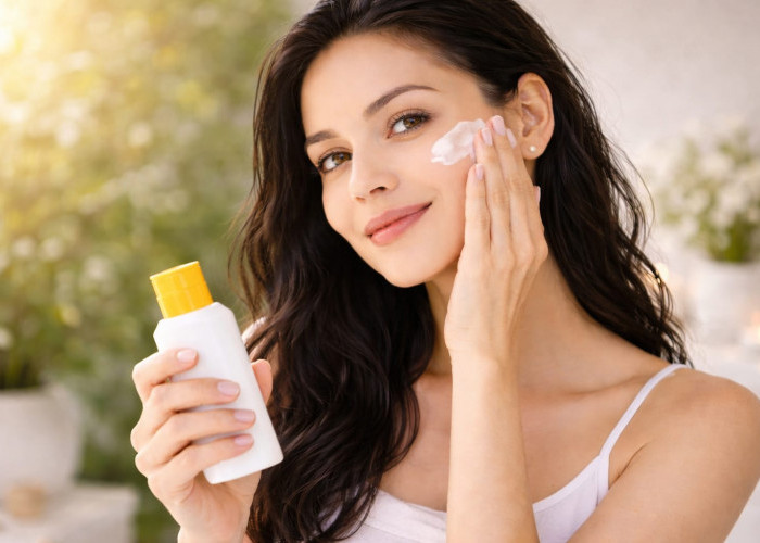 6 Merk Sunscreen Terbaik untuk Flek Hitam, Efektif Mencerahkan Kulit Kusam