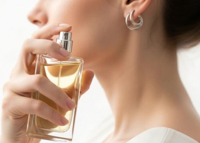 4 Parfum Wanita yang Wanginya Tahan Lama dan Murah Harganya, Cocok Dipakai Pekerja Kantoran