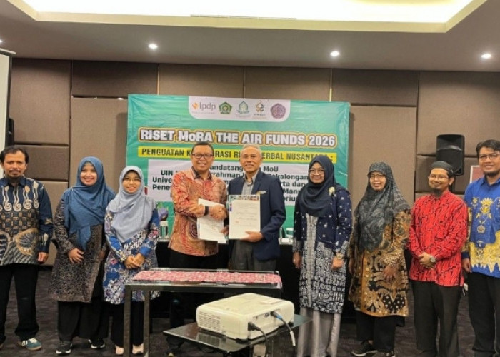  UIN Gus Dur Pekalongan dan UMS Solo Gandengan, Siap Sulap Manuskrip Kuno Jadi Riset Herbal Nusantara!