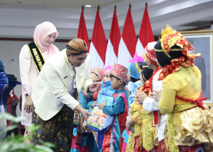 Partisipasi PAUD di Jawa Tengah Naik Jadi 53 Persen