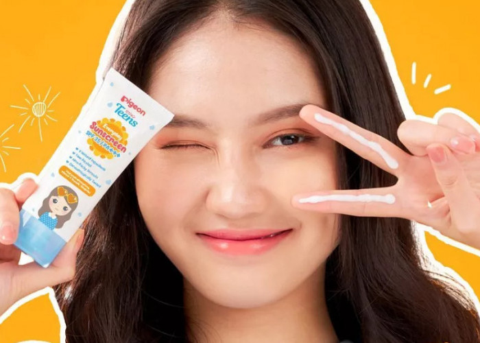 5 Sunscreen untuk Pengecil Pori-Pori Agar Wajah Terlihat Mulus di Indomaret