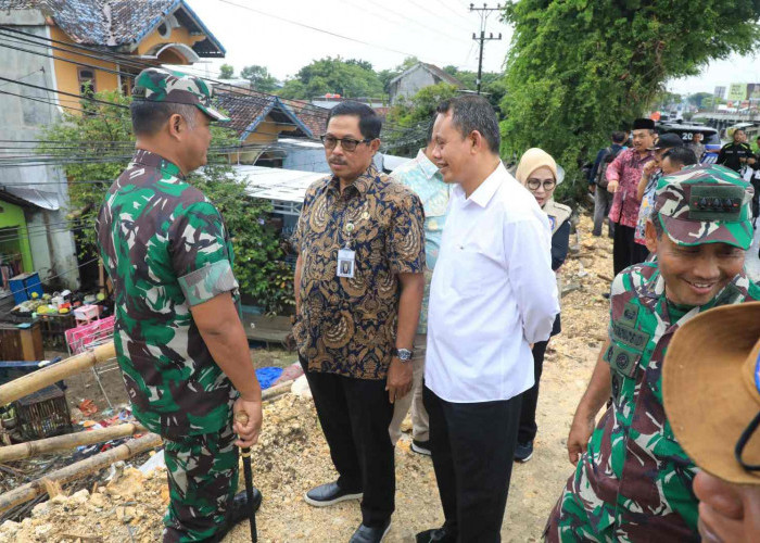 Pasca Banjir Demak, Pemprov Jateng Upayakan Percepatan Recovery